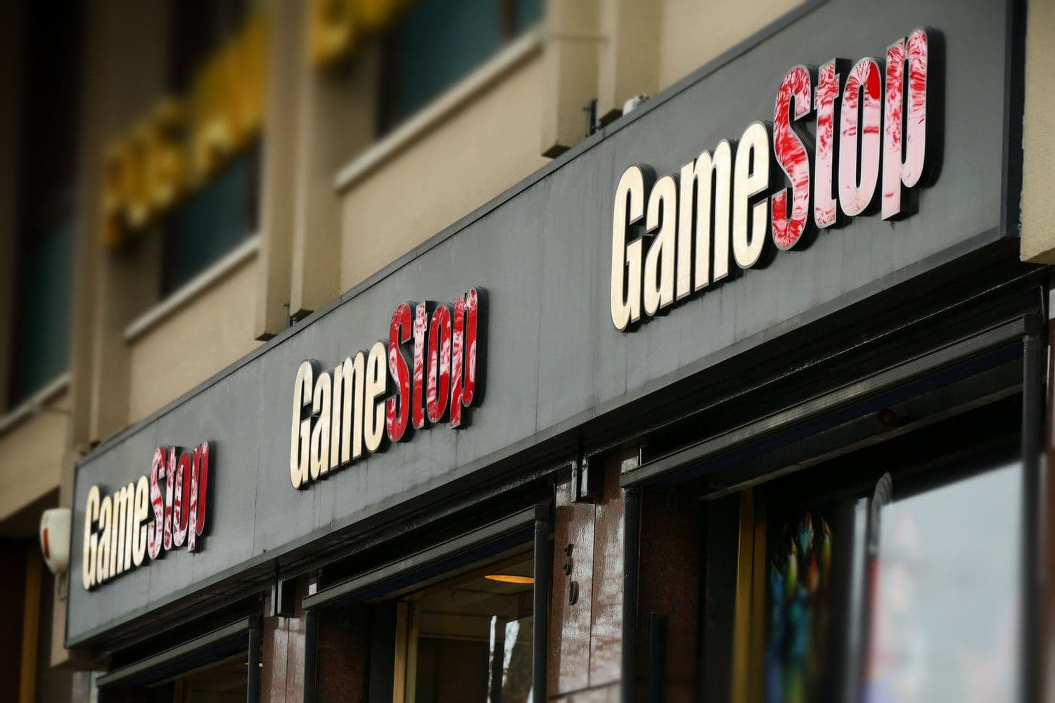 비트코인 준비금 전략 발표 후 GameStop 주가 14% 상승
