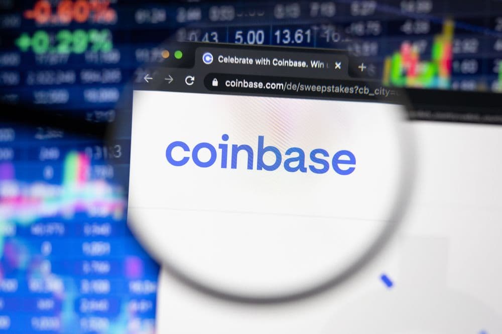 Coinbase มุ่งเป้าไปที่การซื้อขายหุ้นที่แปลงเป็นโทเค็นคริปโต หลังจากที่ได้รับสัญญาณบวกจาก SEC
