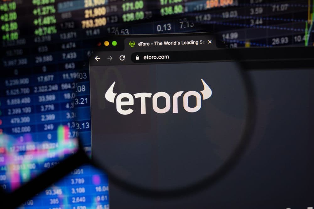 eToro IPO Targets $4B Valuation With $500M U.S. Nasdaq Listing