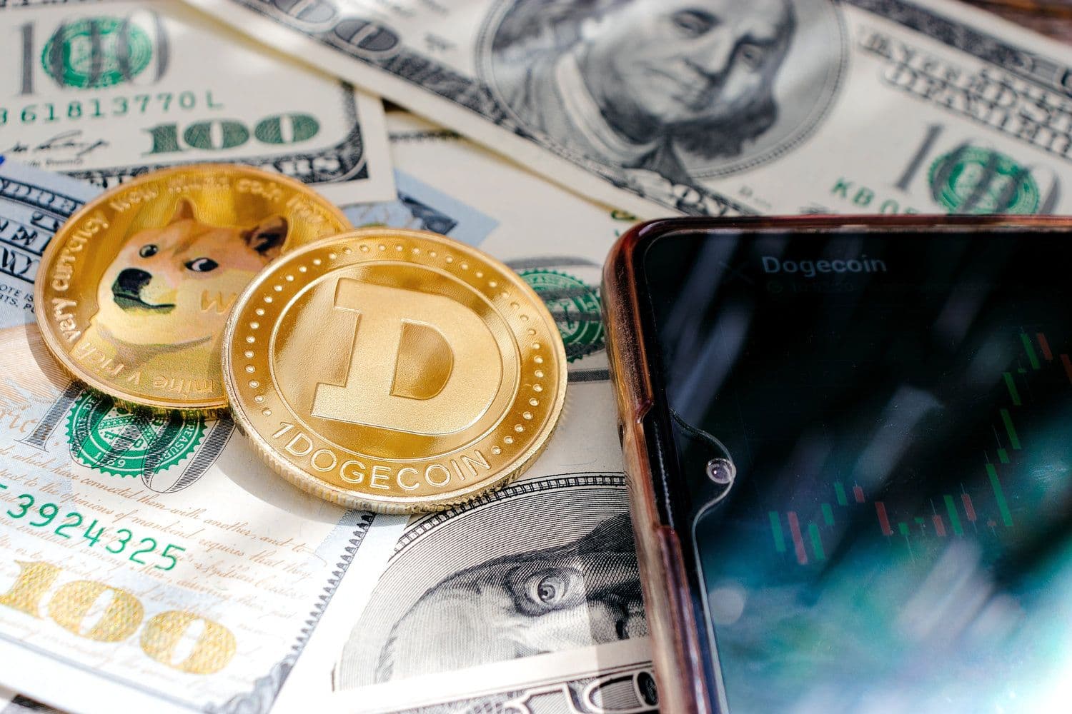 Dogecoin Enters New Support Level as Trading Volume Exceeds $9.78 Billion