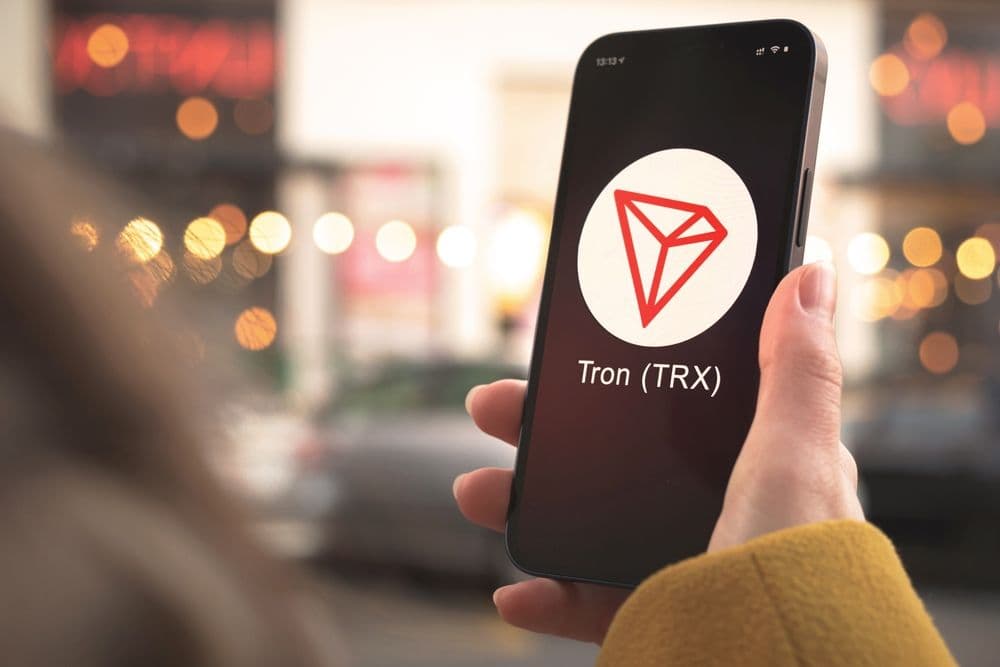 TRON, 8백만 건의  일일 거래 달성, TRX는  블록체인 사용 증가 속  견고함 보여주다
