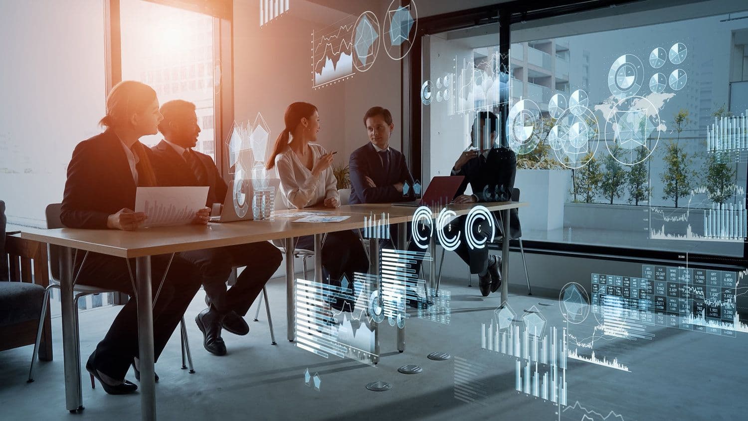 AIは暗号取引の未来なのか？ アルゴリズムが市場を再形成する方法
