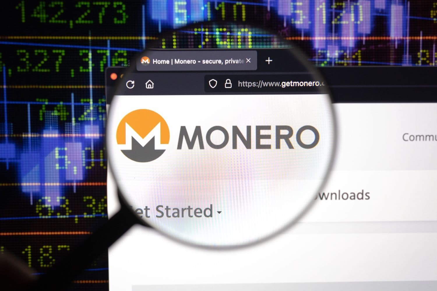 Monero เพิ่มขึ้น 11.5% ในขณะที่นักวิเคราะห์คาดหวังการทะลุแนวต้านที่ $420
