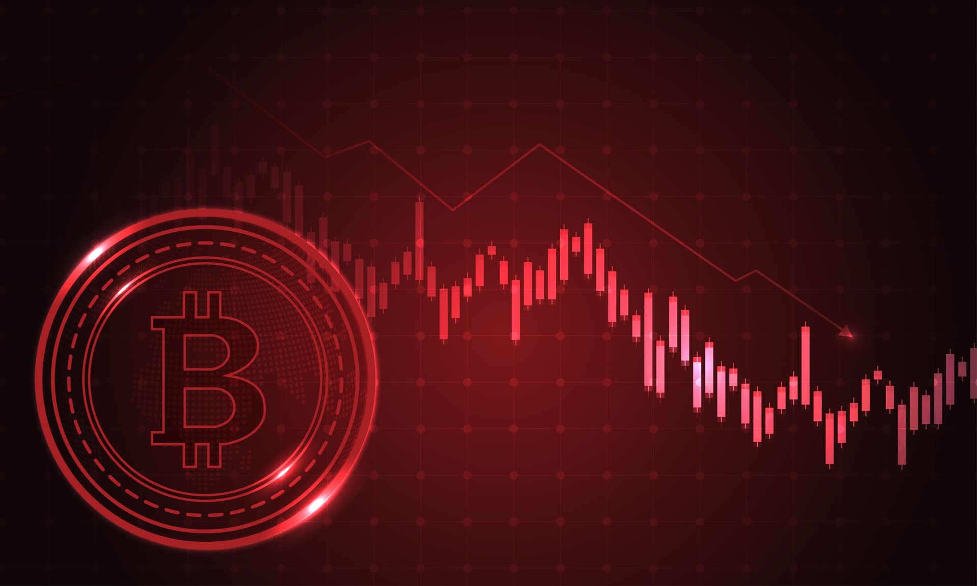 Le Bitcoin connaît son pire premier trimestre  depuis 2018 en raison de l'incertitude  du marché et des tarifs commerciaux
