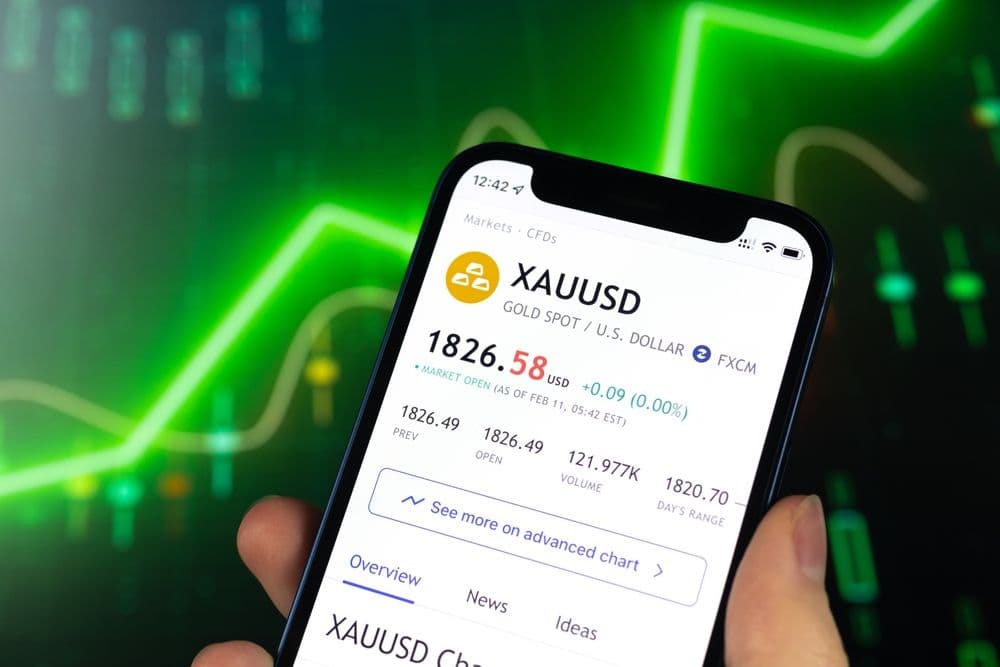 Goud stijgt naar alle hoogste punten aller tijden, Bitcoin wacht op zijn beurt te midden van ETF-uitstromen
