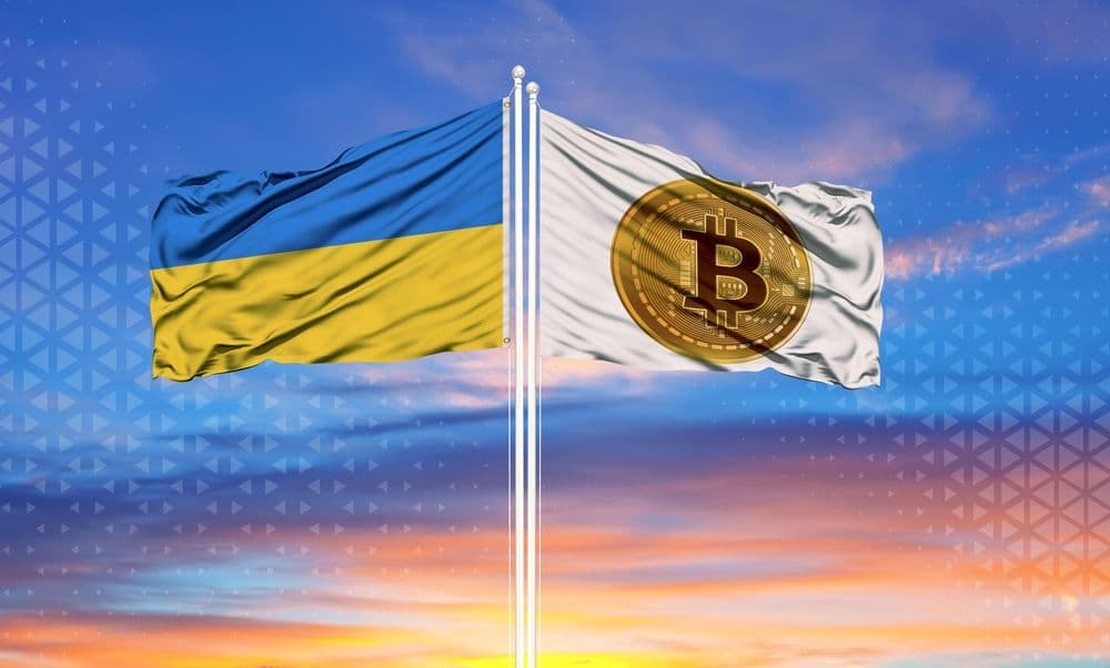 Ukraine Tiến Tới Tạo Dự Trữ Bitcoin Quốc Gia Đầu Tiên Của Châu Âu Cùng Binance

