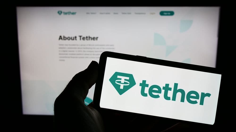 Investasi $5 Miliar AS oleh Tether Termasuk  Startup Teknologi dan Operasi Penambangan Bitcoin
