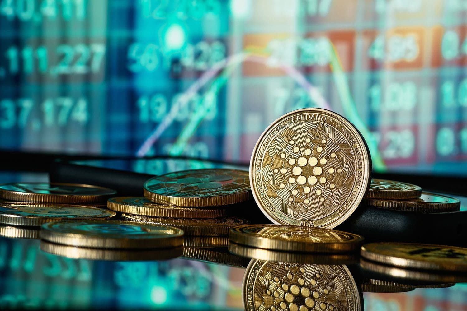 I tori di Cardano puntano a $0,97 tra l'accumulo crescente
