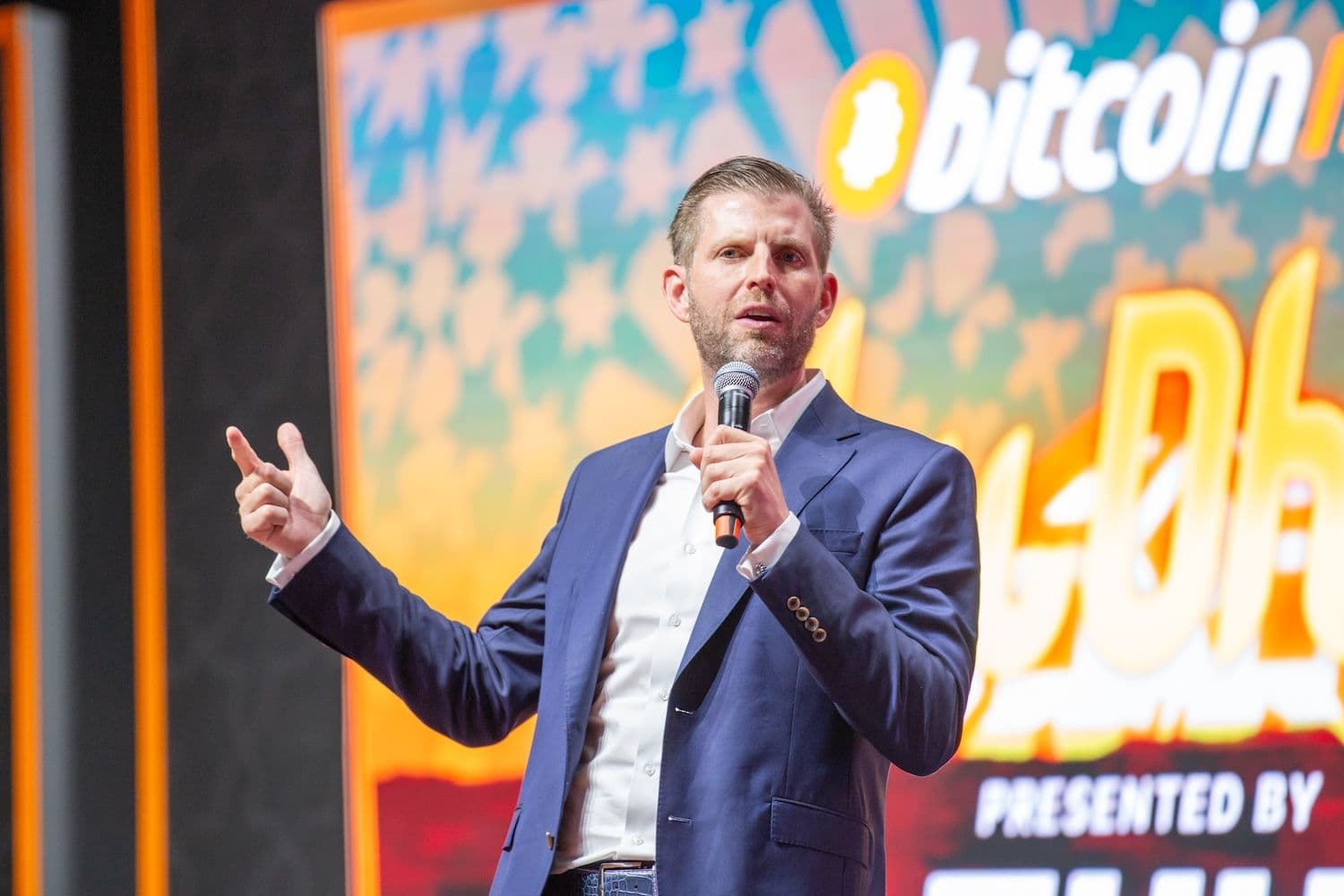Eric Trump cible le minage de Bitcoin avec des revendications de réduction de coûts de 65 %
