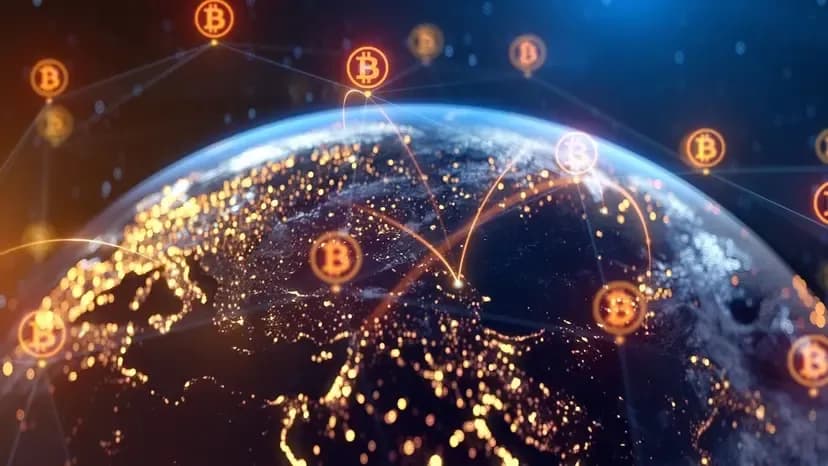 비트코인은 금보다 에너지를 더 잘 측정한다고 크립토퀀트 CEO가 말한다
