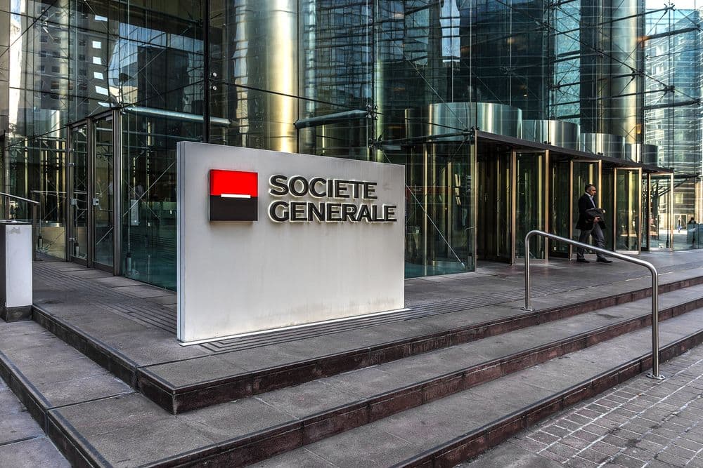 Bank Besar Eropa Société Générale Luncurkan Stablecoin USDCV di Jaringan Ethereum dan Solana
