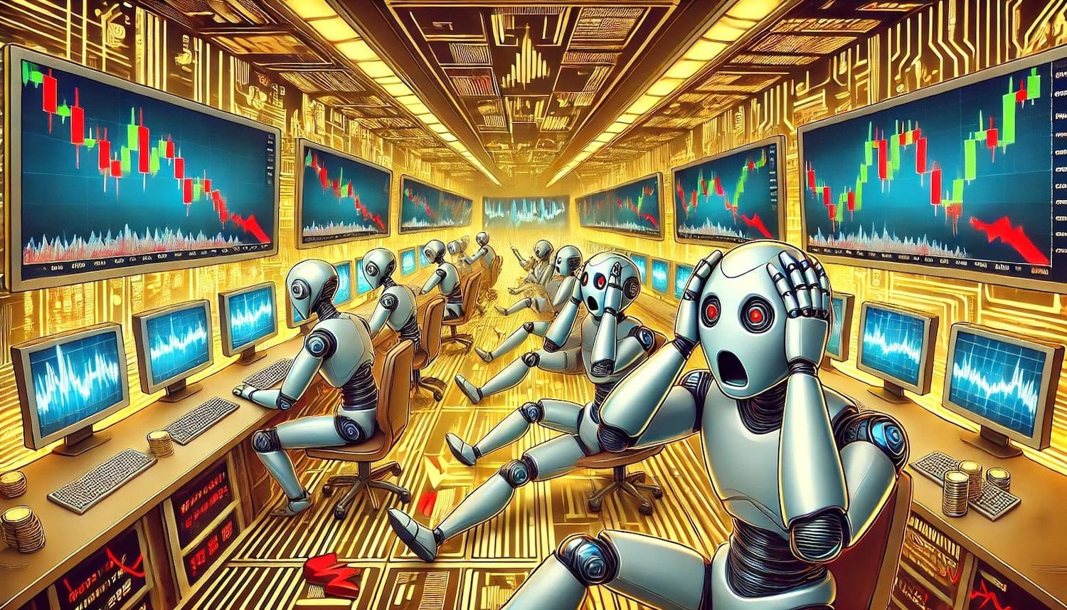 تهافت حيتان البيتكوين على بيع أصول بقيمة 1.2 مليار دولار خوفًا من انهيار الأسعار