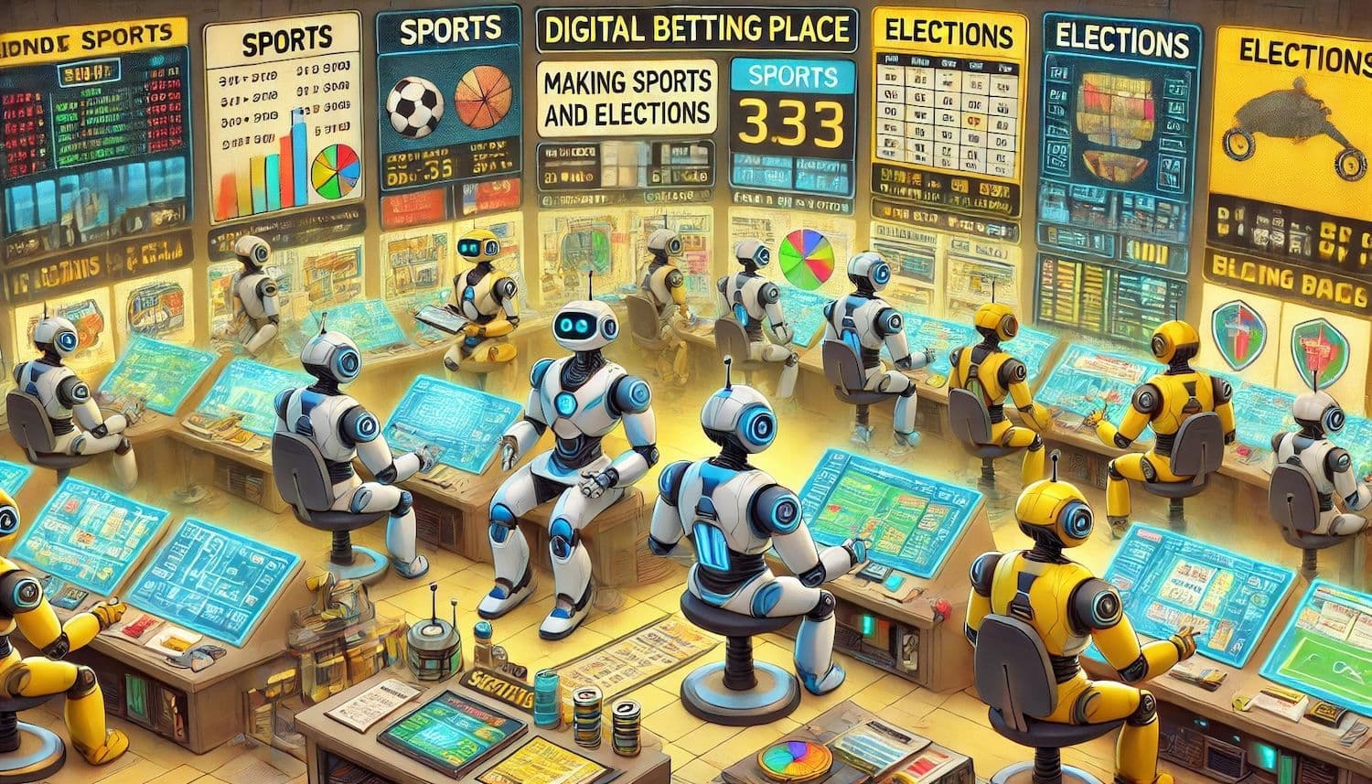 Polymarket raggiunge $1 miliardo in volume di scambi; Elezione è il principale motore