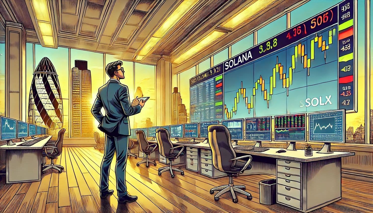 Solana debatuje nad cięciem inflacji, które może przekształcić strukturę sieci