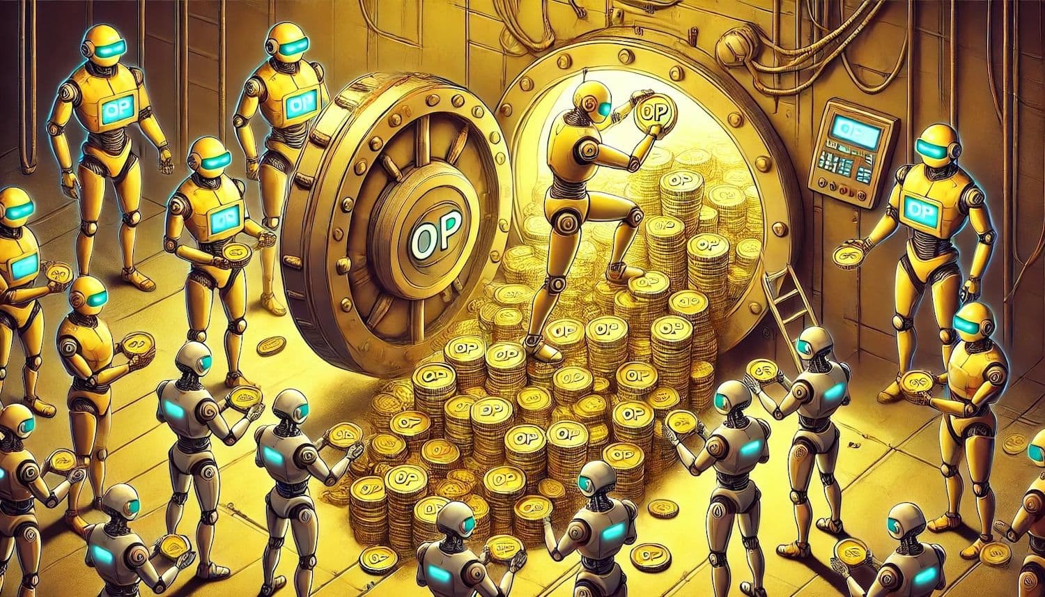 Optimism再解鎖3,134萬枚代幣:你需要知道的事