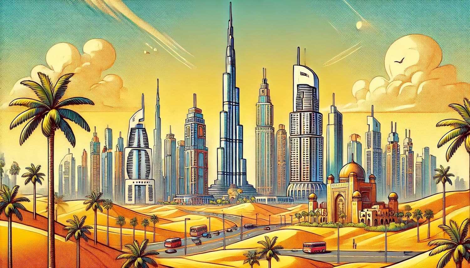 UAE Menghapuskan PPN Kripto, Menandai Perubahan Revolusioner dalam Kebijakan