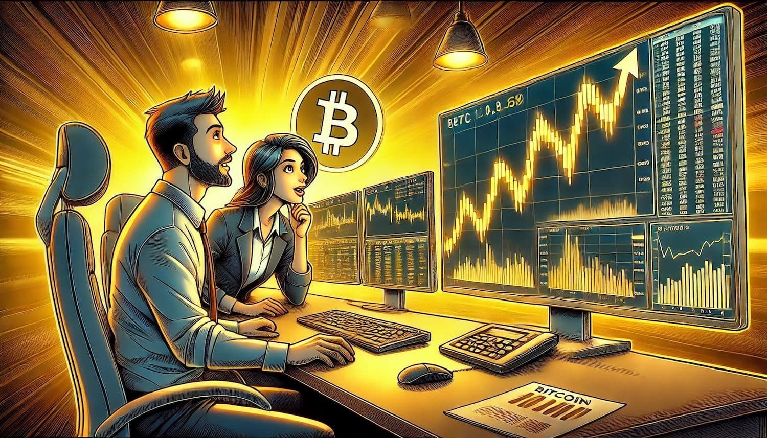 Bitcoins triumphale Rückkehr: Kleinanleger strömen zurück, da die Nachfrage steigt