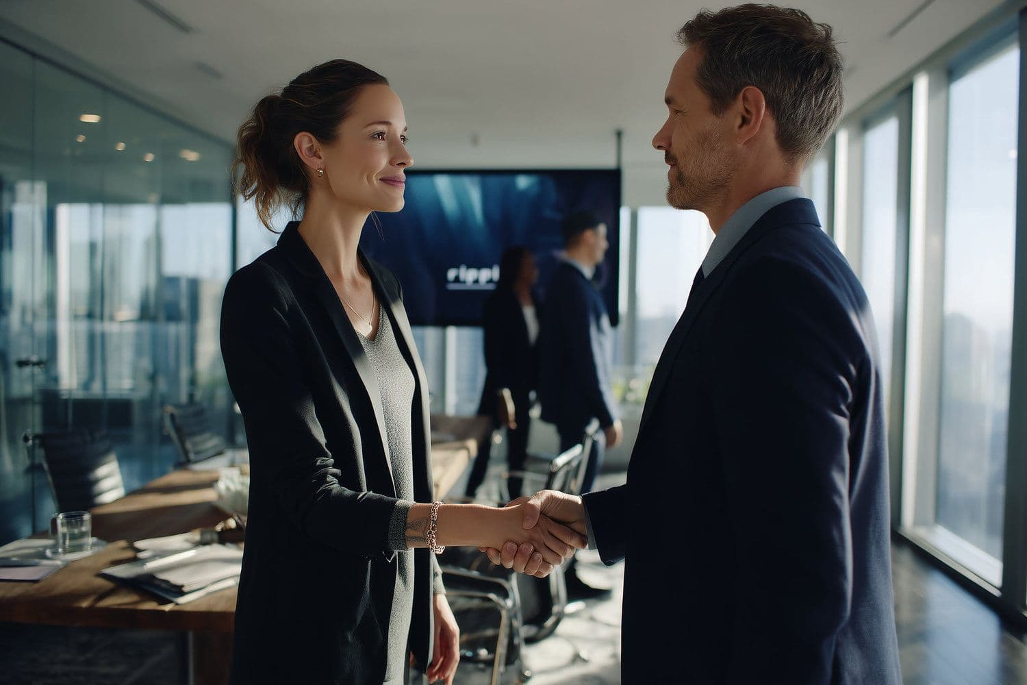 7 manieren waarop banken gebruikmaken van Ripple's blockchainoplossingen