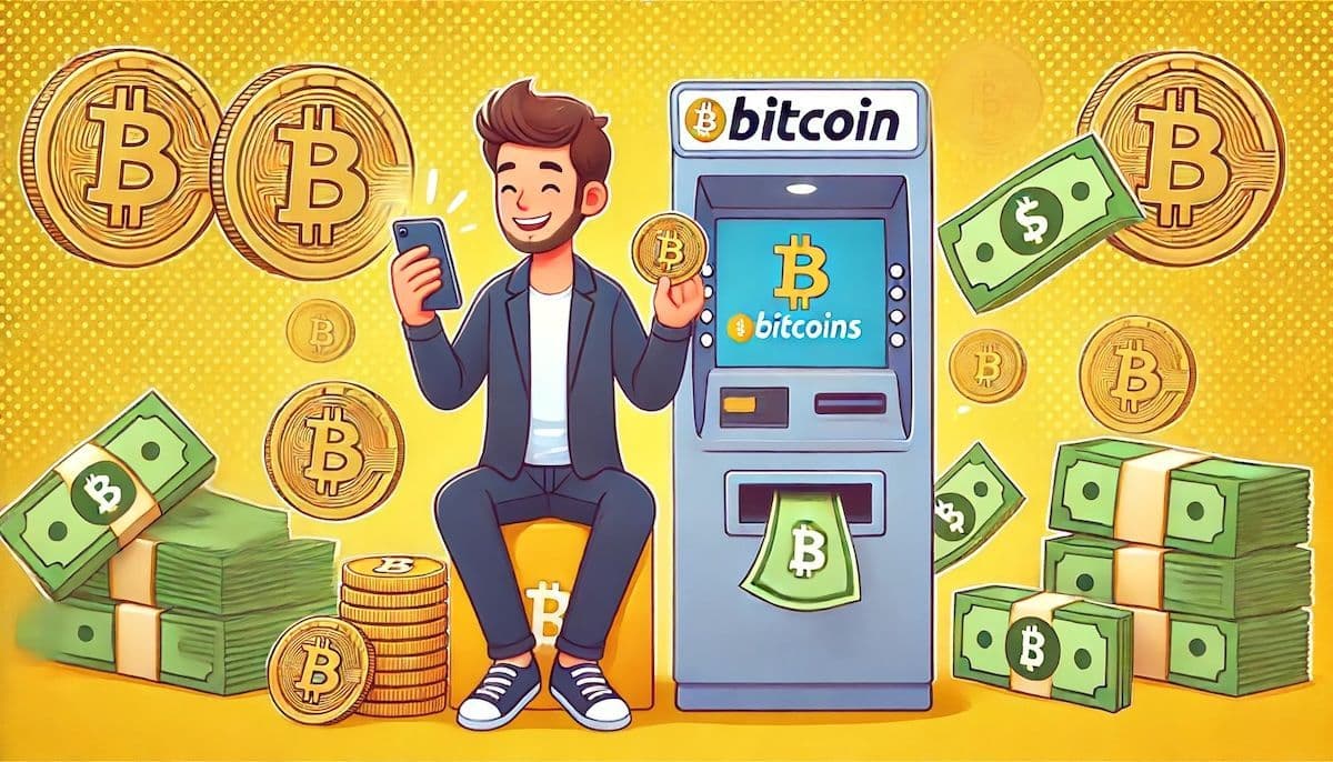 Bitcoin ve Kriptonun 2024'te Anında Bozdurulmasının 5 Yolu