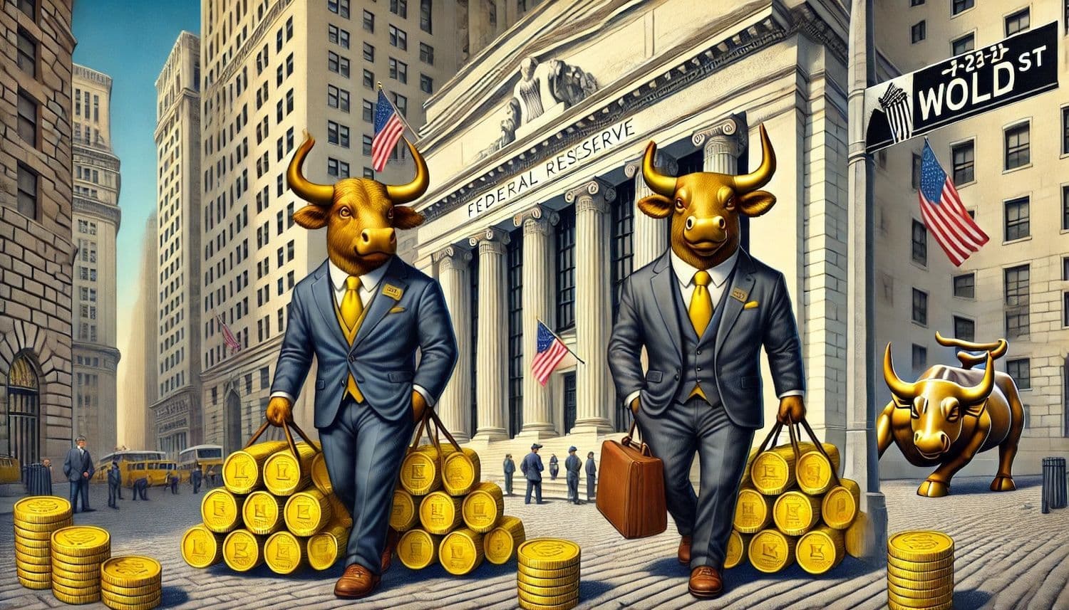 روبرت كينيدي جونيور يريد من الاحتياطي الفيدرالي الأمريكي الاحتفاظ ببيتكوين مثل الذهب؛ المستثمرون متحمسون