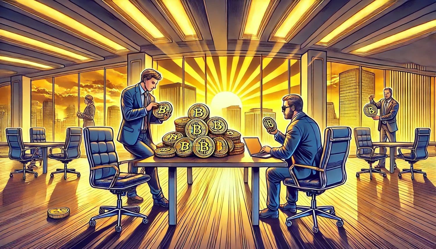 I numeri delle balene Bitcoin raggiungono il livello più alto dal 2021 in mezzo al rally dei prezzi