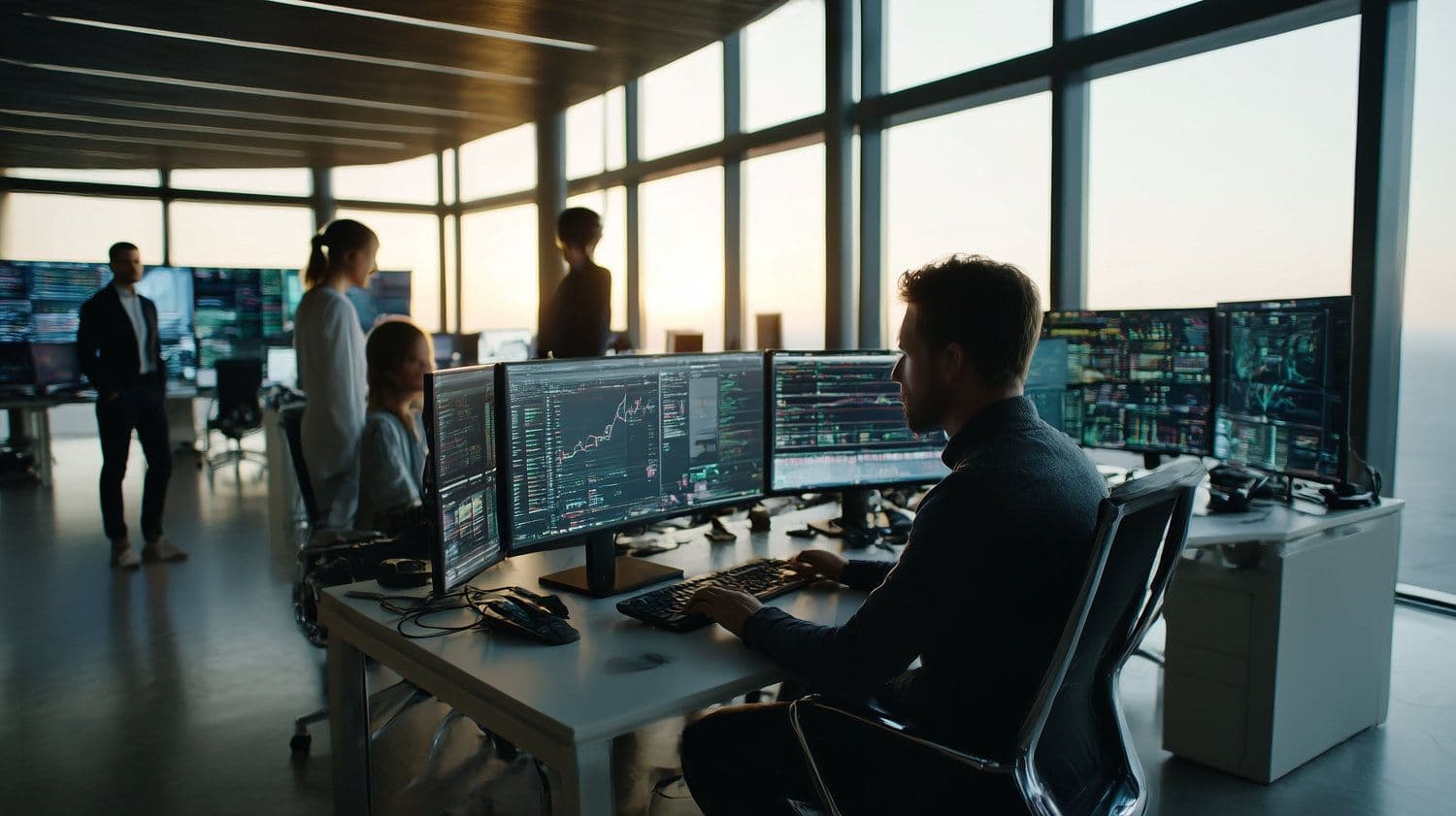 Daily Market Highlights: XCN Soars 65%, REEF Gains Momentum Amid Global Trade Turmoil