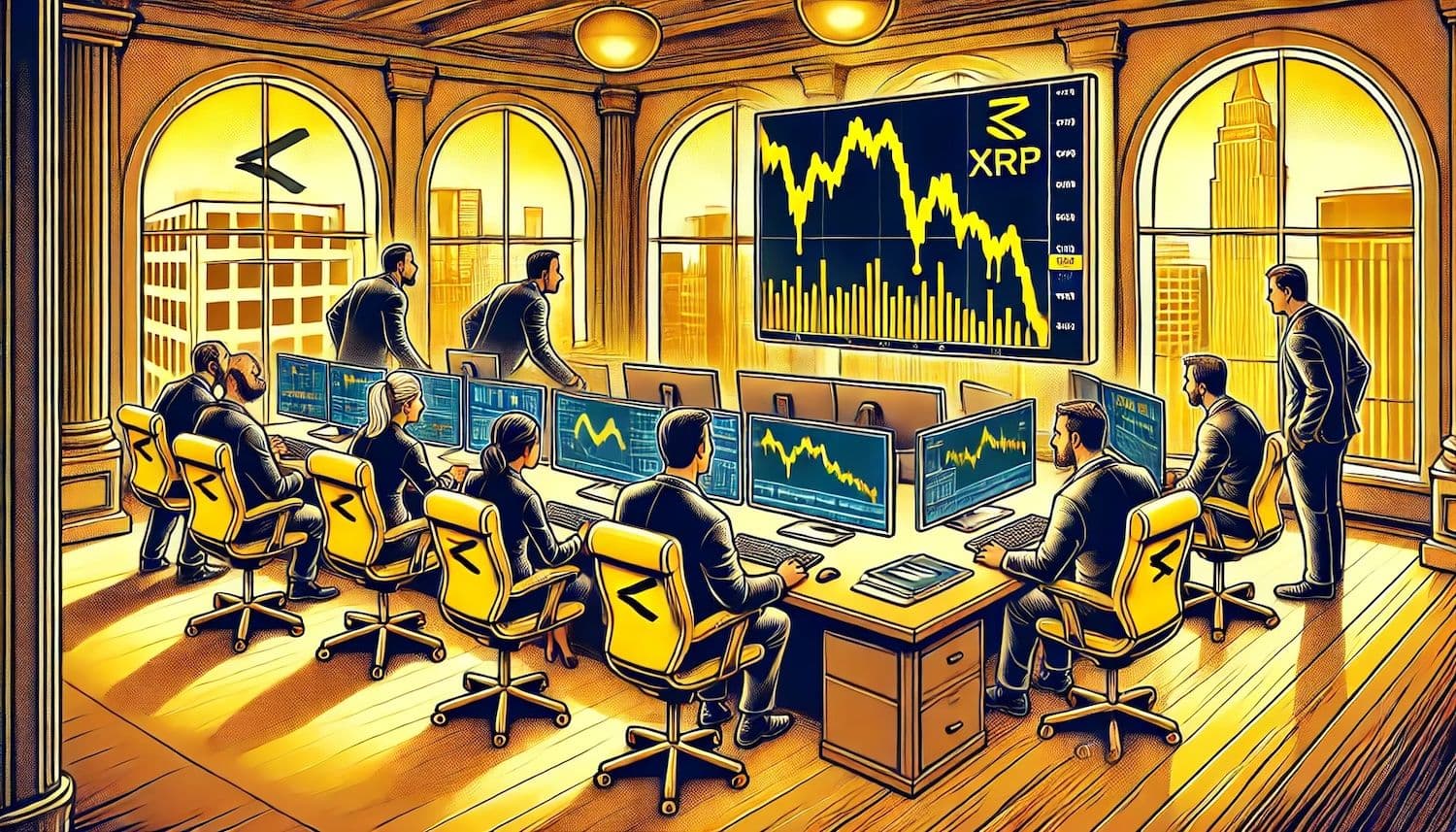 XRP, Kısa Süreli Yükselişin Ardından Yeniden Baskı Altında