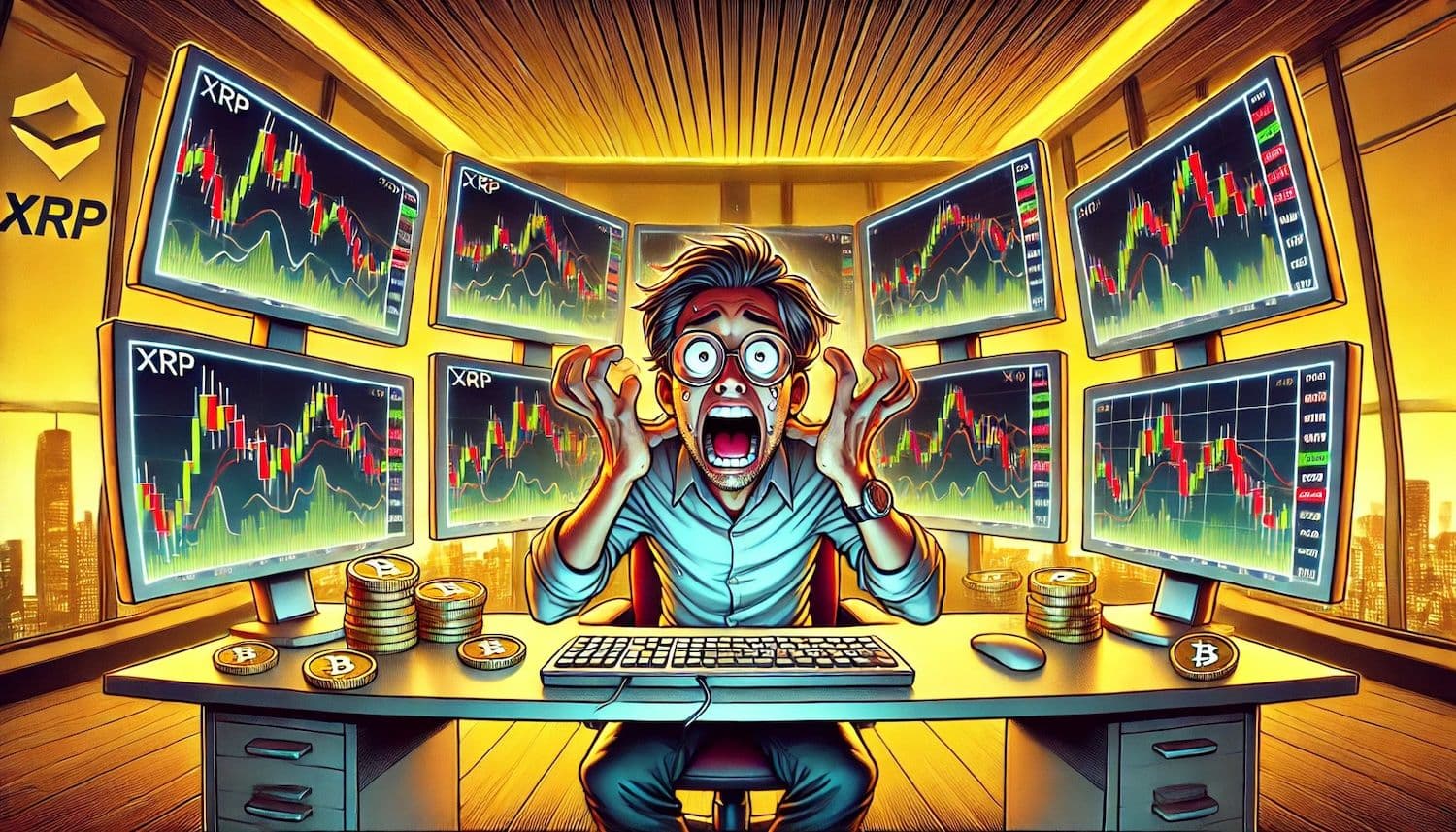 XRP、クマが制御を取る中での20億ドルの取引所流出の変化に直面