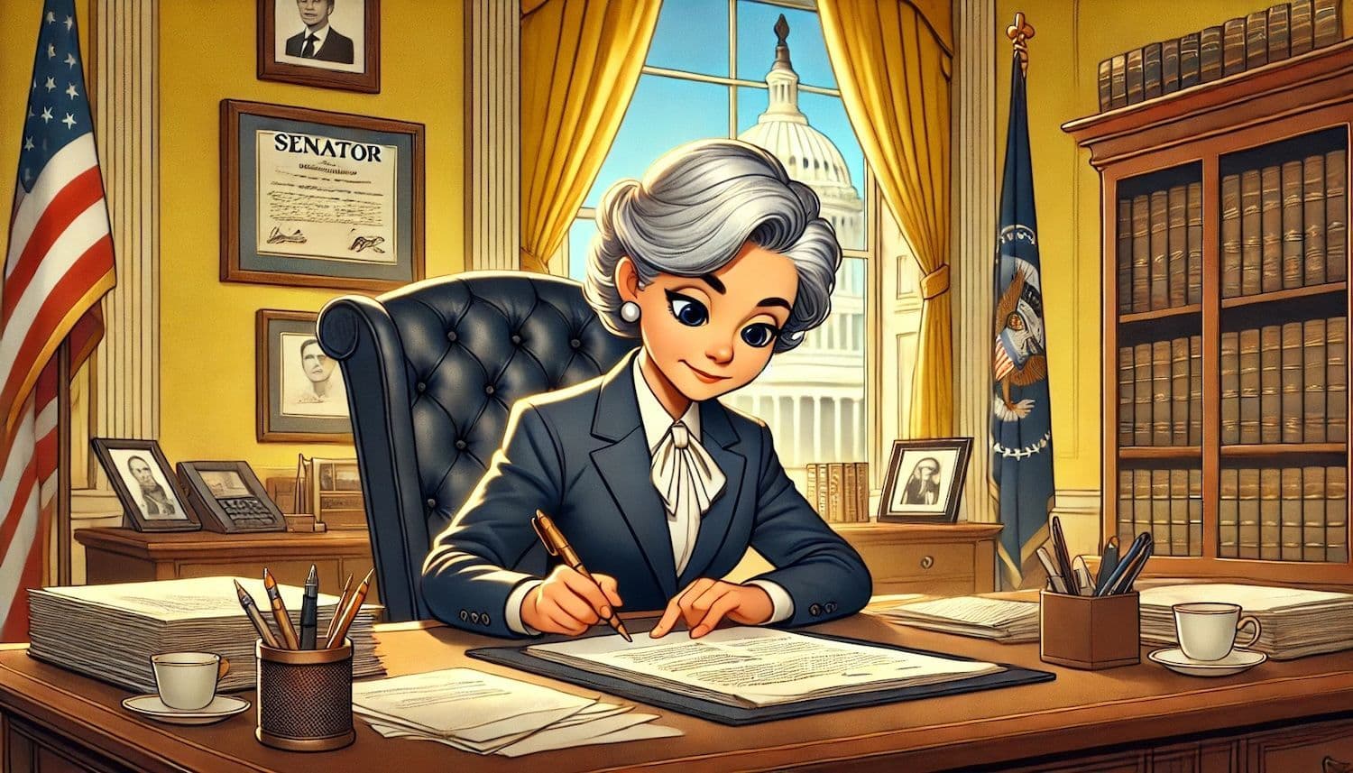 La senatrice Lummis elabora un disegno di legge per fare del Bitcoin un bene di riserva strategico