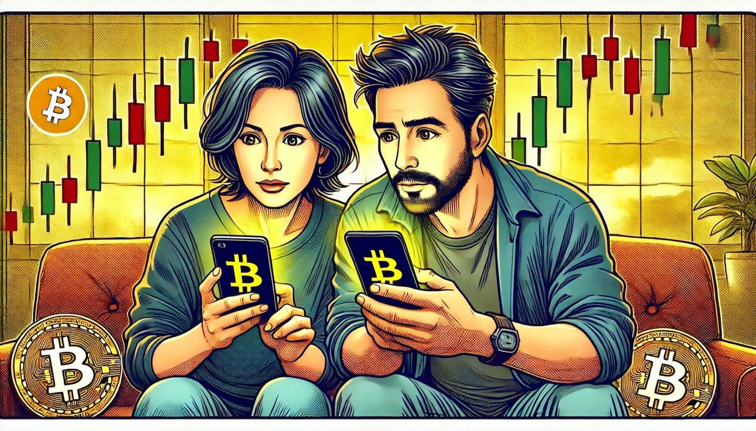 Sondaggio: il 33% dei giovani elettori statunitensi utilizza le criptovalute