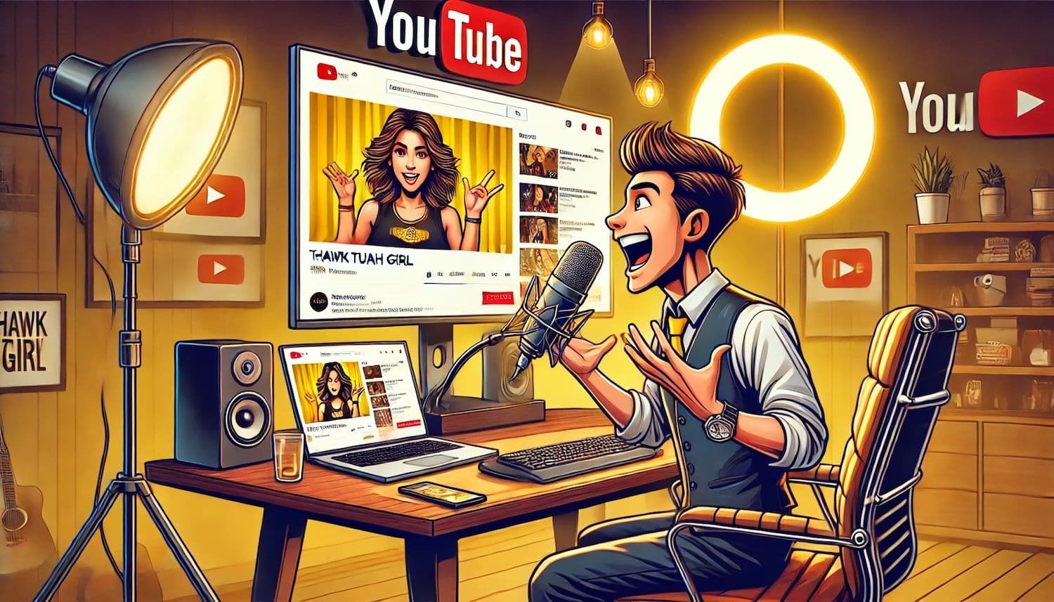 'Hawk Tuah Kızı' Kripto Lansmanı, Coffeezilla'dan İçeriden Bilgiyle İşlem İddialarıyla Karşı Karşıya