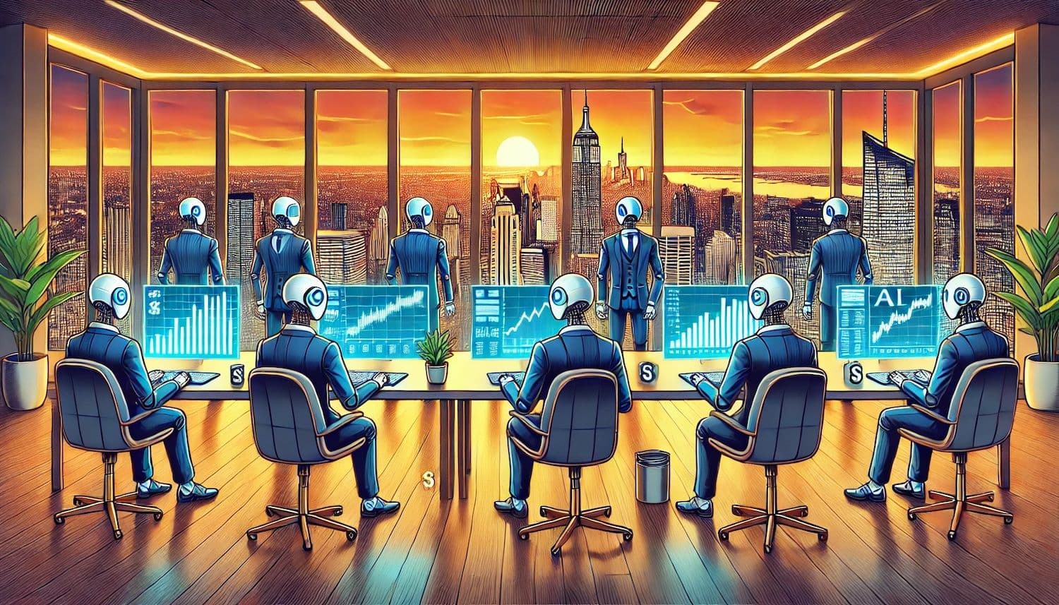 Токени штучного інтелекту злітають: Ви не хочете пропустити наступний великий ринковий рух