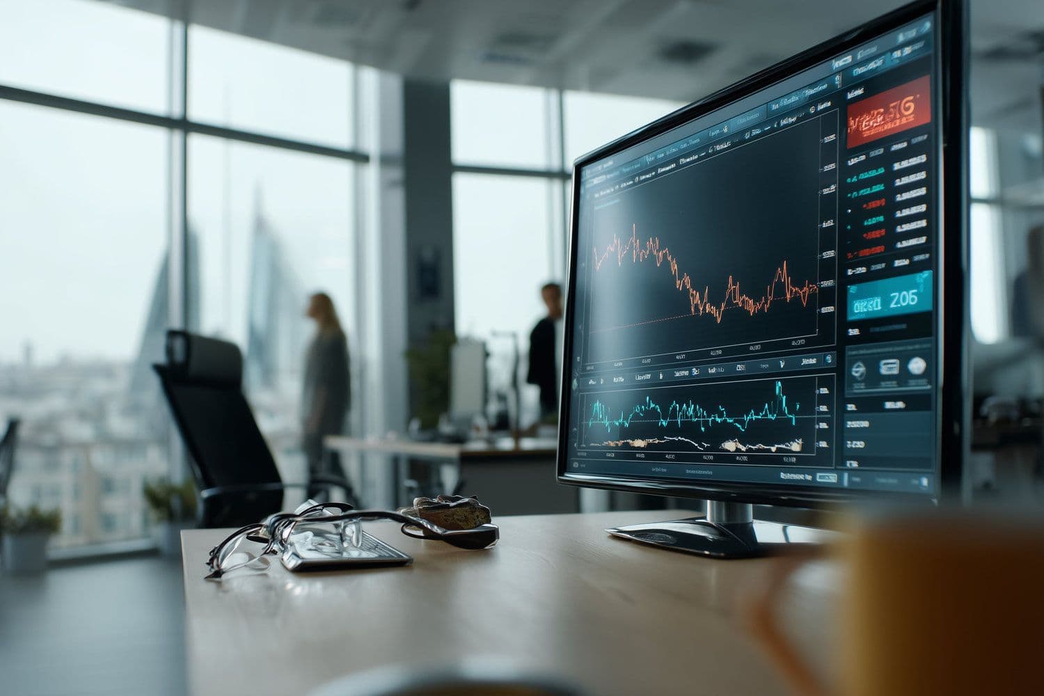 استسلام حاملي الإيثريوم عند انخفاض 1,380 دولار، مما يخلق منطقة تراكم محتملة