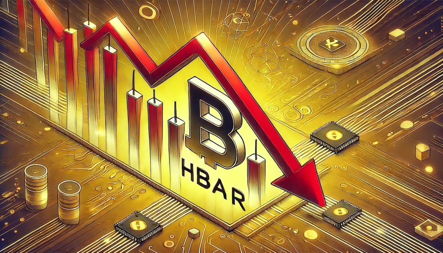 HBAR Bulls Menghadapi Pemeriksaan Realitas Setelah Kenaikan 8x: Tingkat Harga Kritis