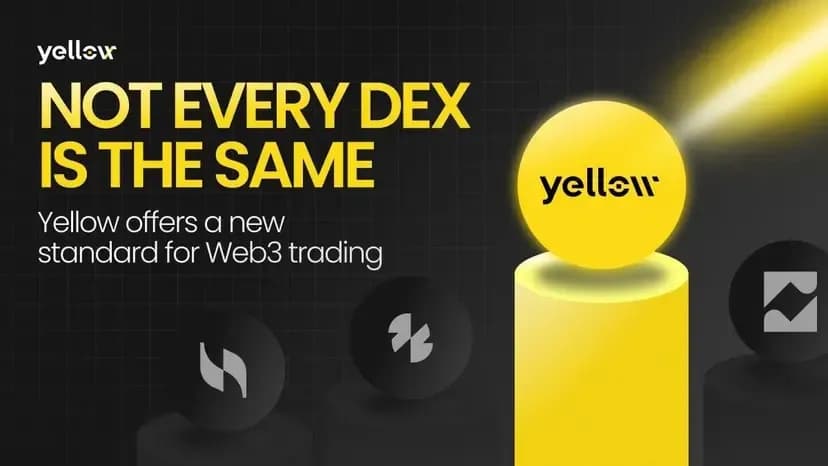 After FTX And Mt. Gox, Yellow Network Bets On A World Without Custodial Exchanges