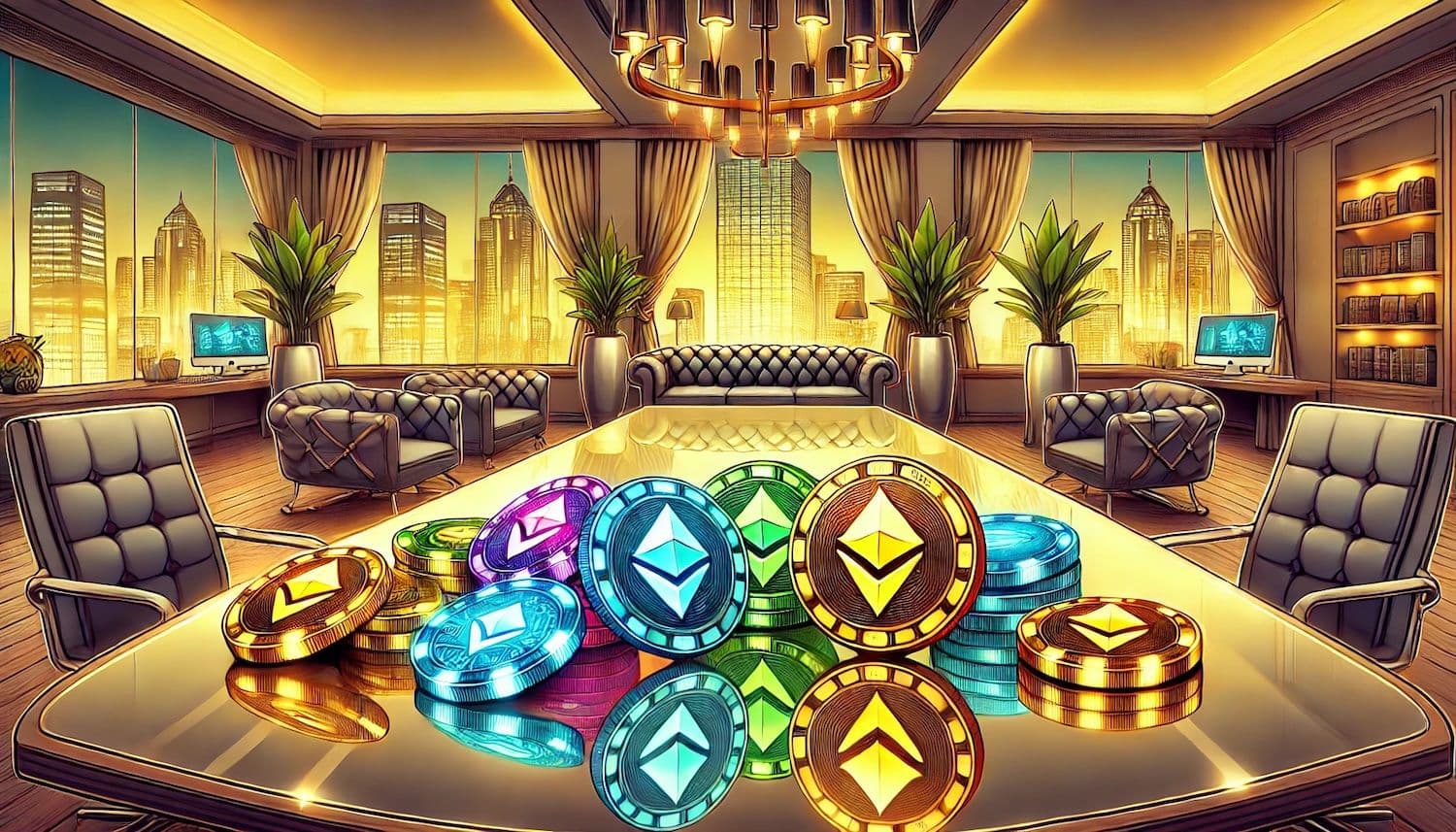 Token Gaming Muncul sebagai Kuda Hitam di Pasar Kripto dengan Pertumbuhan 22% Mingguan