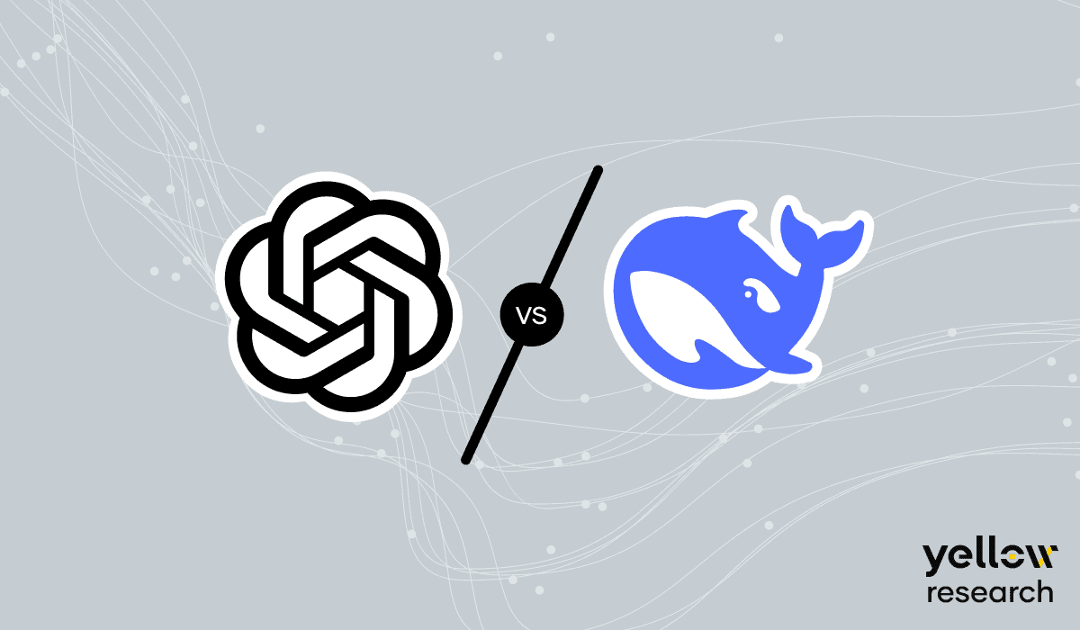 ChatGPT vs. DeepSeek: AI nào trả lời tốt hơn các câu hỏi về tiền điện tử?