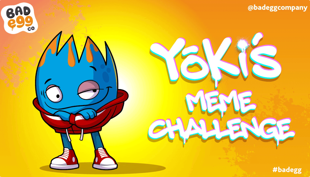 Bad Egg Co bán hết đợt ra mắt NFT, tiết lộ chiến lược token YOLK