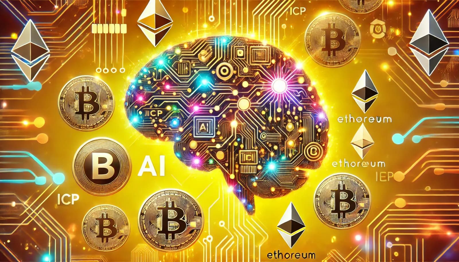 How AI Giants Are Transforming the Crypto Market