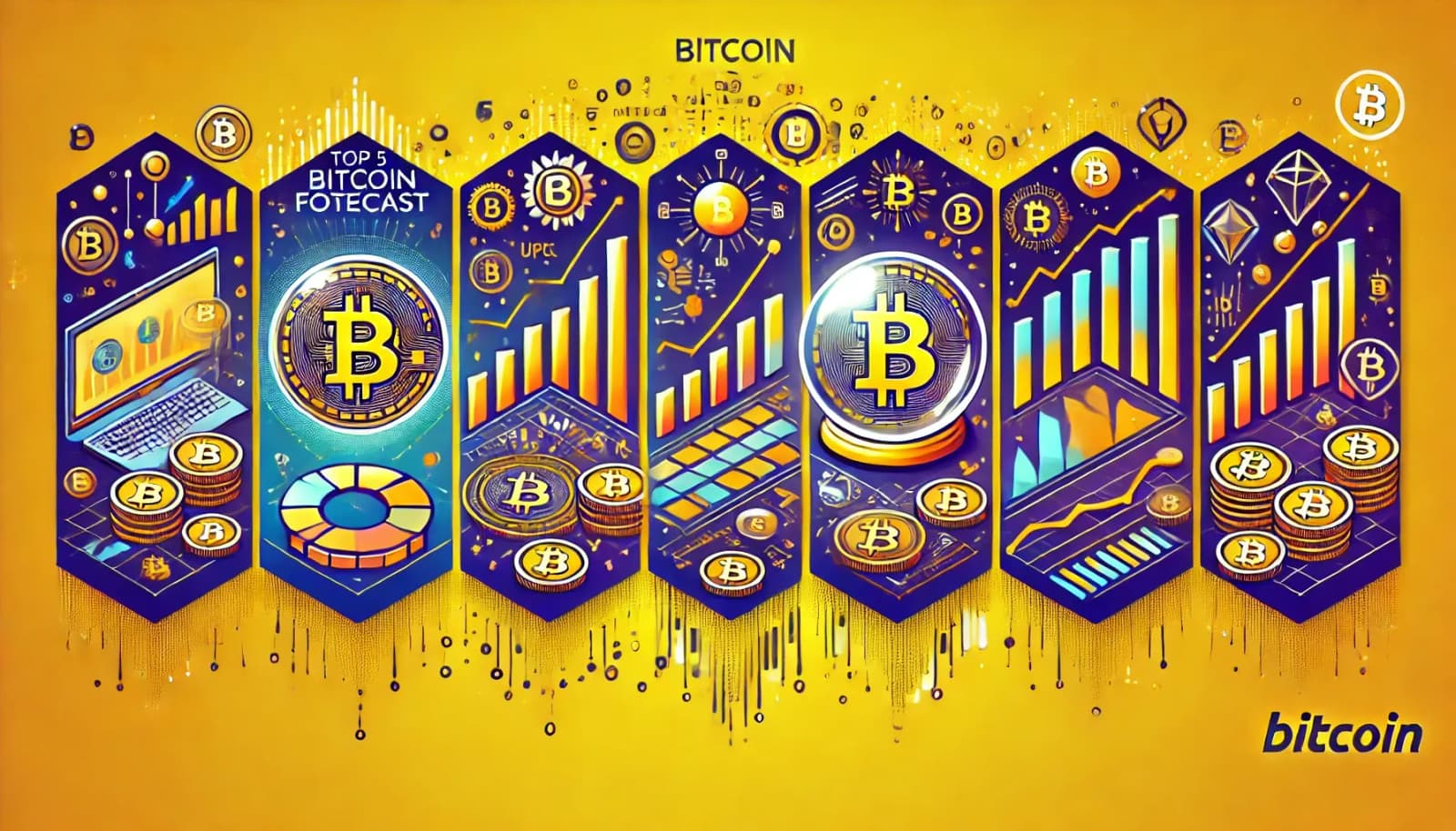 As 5 principais previsões de Bitcoin para 2025: especialistas opinam