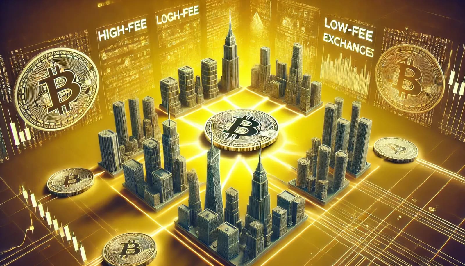 Wybór Właściwej Giełdy Kryptowalut: Przewodnik Dla Traderów