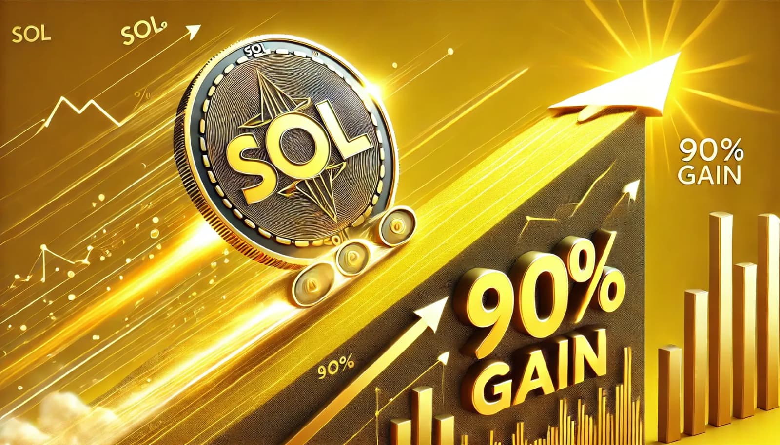 سولانا مستعدة لتحقيق مكاسب سعرية بنسبة 90% بعد أن تصل إلى مستوى 300 دولار