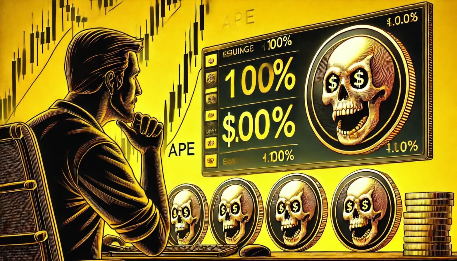 ApeCoin Stijgt 100% na ApeChain Lancering, Crypto Experts Verdeeld Over Toekomst van de Token