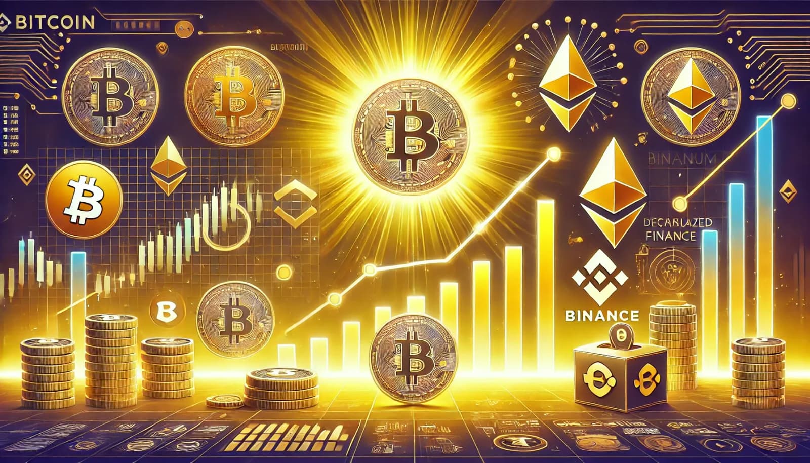 أخيرًا، سوق صاعد نستحقه: ارتفاع أسعار البيتكوين والتمويل اللامركزي وأحجام التداول إلى أعلى مستوياتها على الإطلاق