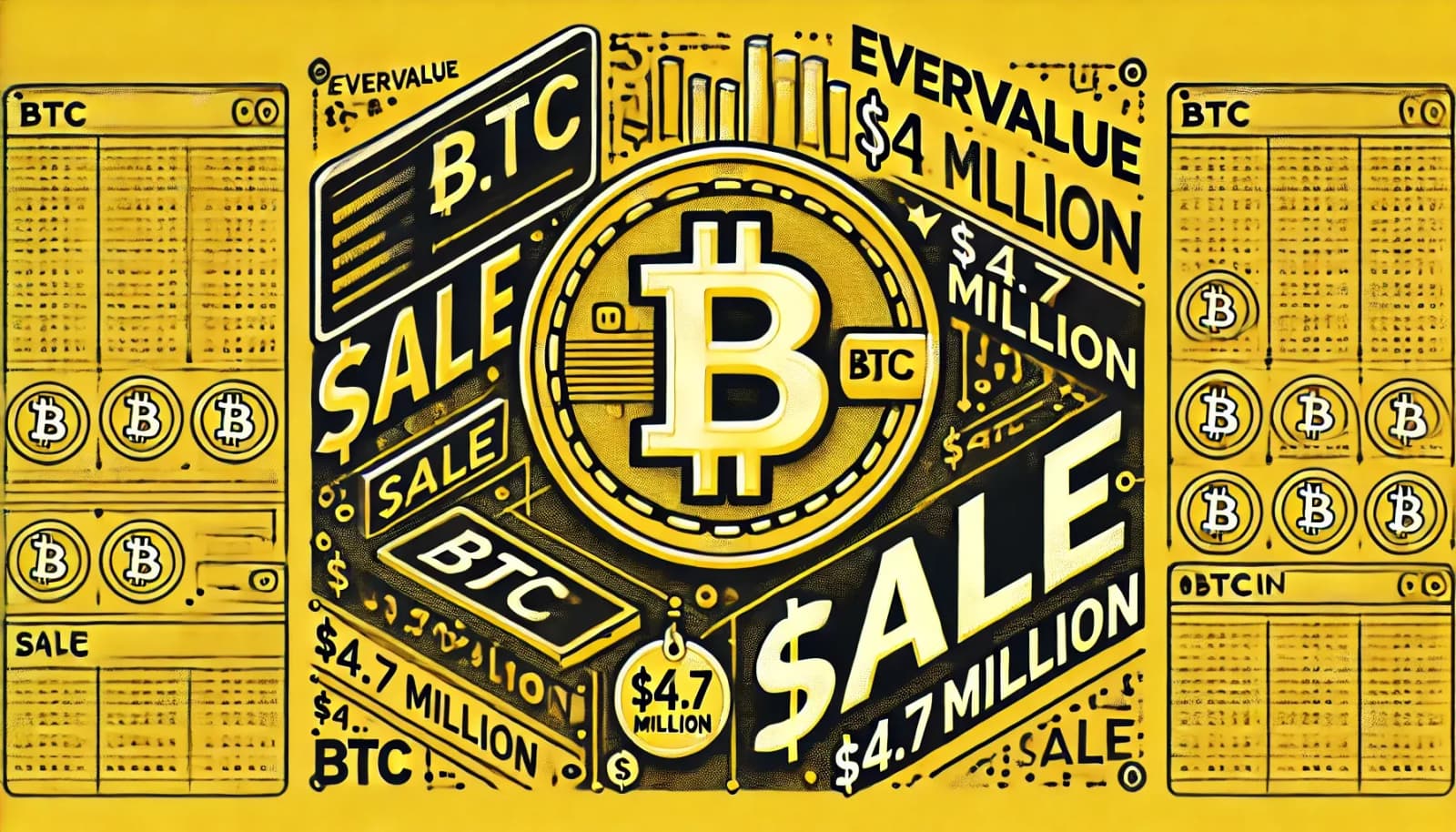 Dự án DeFi EverValue Vượt Qua Mục Tiêu Presale 35 Bitcoin, Huy Động Được 4,7 Triệu USD