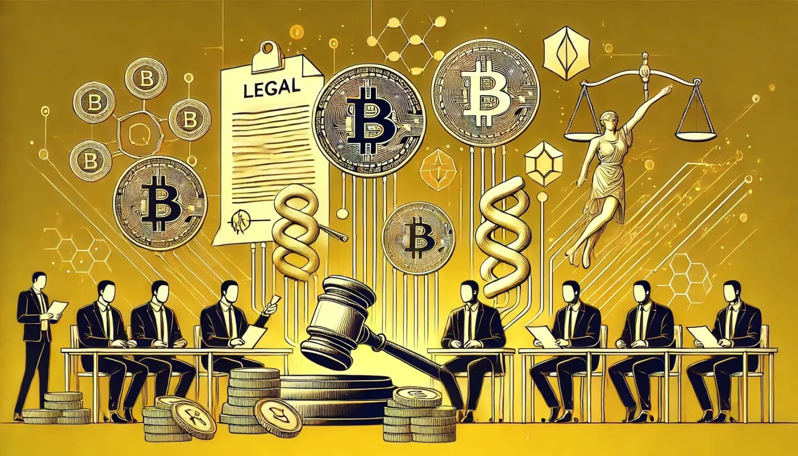 암호화폐 회사들이 2019년 이후 규제 합의금으로 320억 달러를 지출했습니다