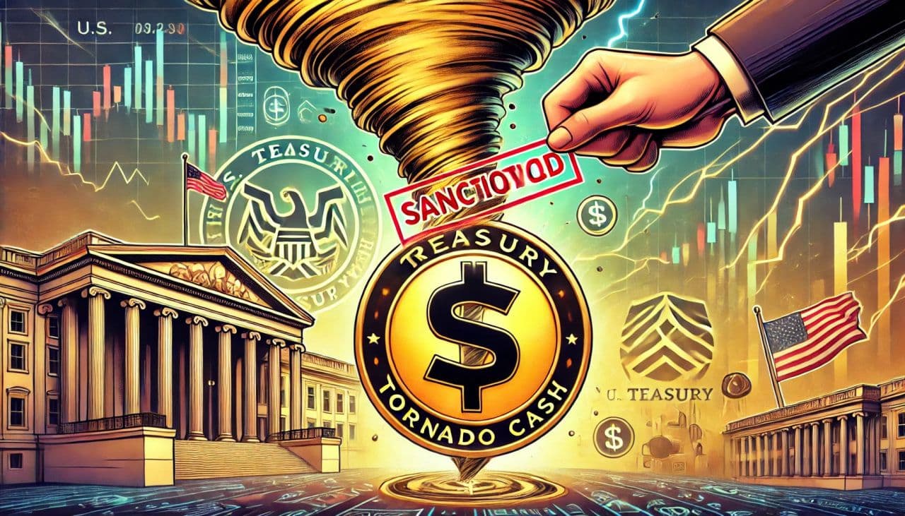 Sankcje na Tornado Cash zniesione— ale Coinbase domaga się orzeczenia sądu