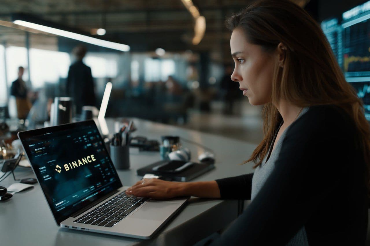 Binance Sees $1.82 Billion Bitcoin Inflow as Markets Await Critical Inflation Data