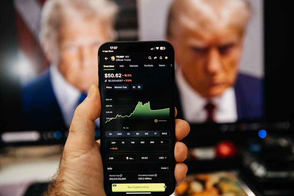 Trump Media Launches Crypto Token and Wallet for Truth+ Streaming Subscribers