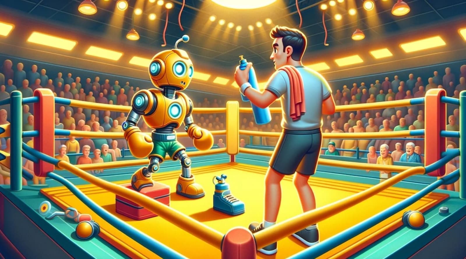 Теперь вы можете зарабатывать токены за обучение децентрализованного ИИ. Берите это, Большие Технологии!